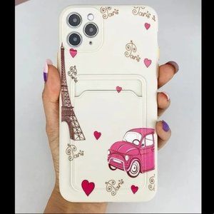 NEW!! Paris iPhone Case 13Pro/ 13Pro Max